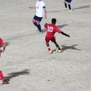 Meet your Posher, Aggrey